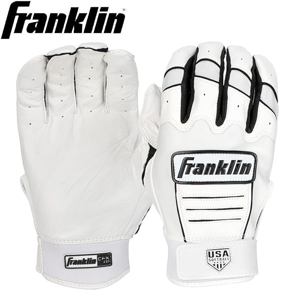 Franklin フランクリン バッティンググローブ 20712 CFX FP 女子ソフトボール 手袋 女子野球 ベースボール