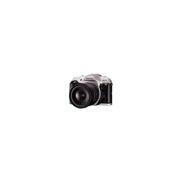 【中古】PENTAX MZ-S QDボディ シルバー
