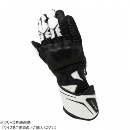 NANKAI フォースネオレーシンググローブ PRG-05 L ホワイト