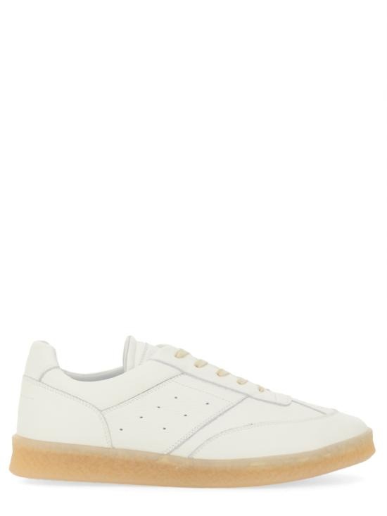 MM6 MAISON MARGIELA Men Sneakers SH1WS0003 P7016T1003 WHITE
