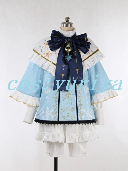 あんさんぶるスターズ! Branco 白鳥 藍良 (しらとり あいら)コスプレ衣装