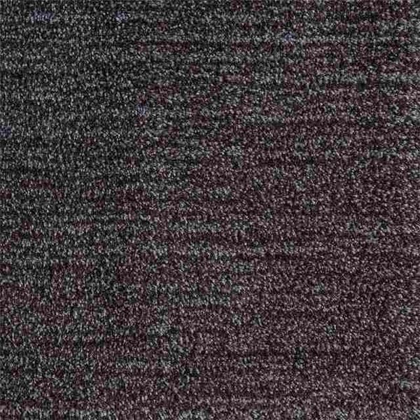 ラグマット/絨毯 [約140x200cm ダークグレー] ホットカーペット対応 『ロブ』 プレーベル