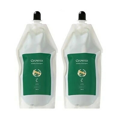 【送料無料】 コラボプロ／ グローシス スコラ シャンプー ゼータ 480ml 【2個セット】/ schola shampoo Epsilon　キャピキシル高濃度配合 （しっと