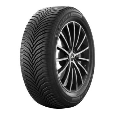 バルブ無料24年製 [1本] CROSSCLIMATE 2 245/45R18 100Y XL 18インチ 夏 冬 通年 雪道 長持ち 低燃費 セダン ワゴン ミニバン ハイブリッド EV 輸入車