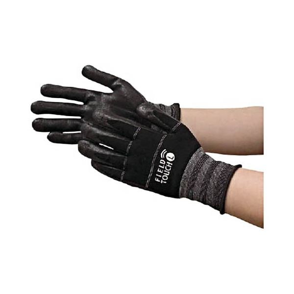 （まとめ）東和コーポレーション トワロン フィールドタッチ M 553-M 1双 [x5セット]