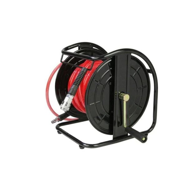 E－Value エアホースリール 軽量20m EAR－020 電動工具 エアーツール ホース リール