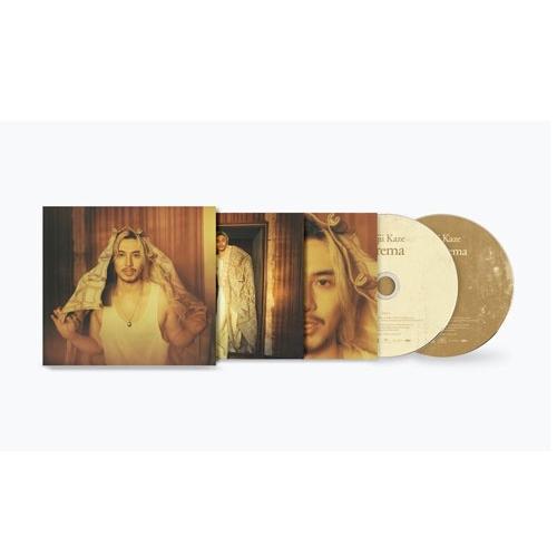 藤井風 Prema（プレマ）クリアヴァイナル仕様／アナログレコード