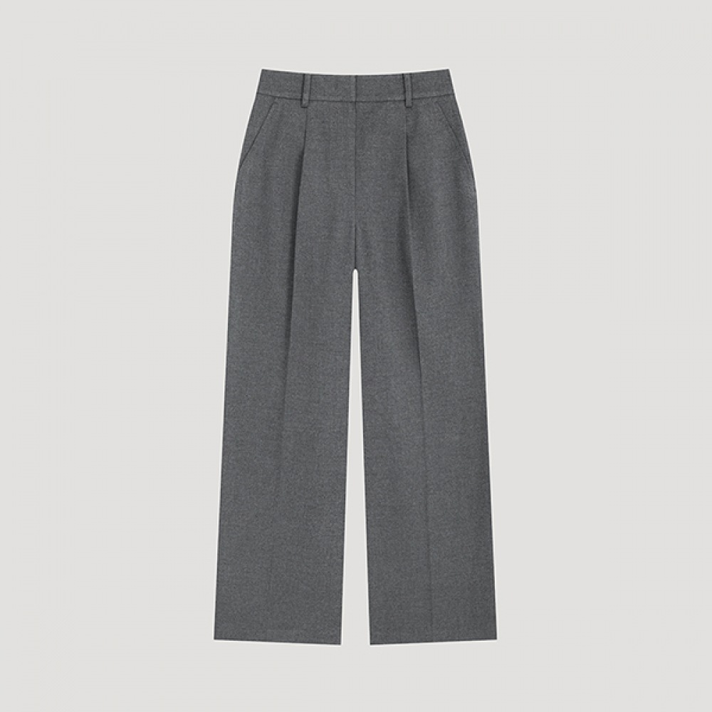 (シーズミス) デイリーワンタックストレートパンツ_swwslo42010_MG