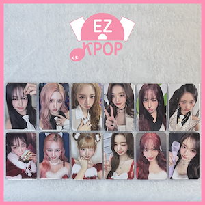 ive SECRET withmuu ラキドロ　12種コンプ　1セット ive withmuu secret