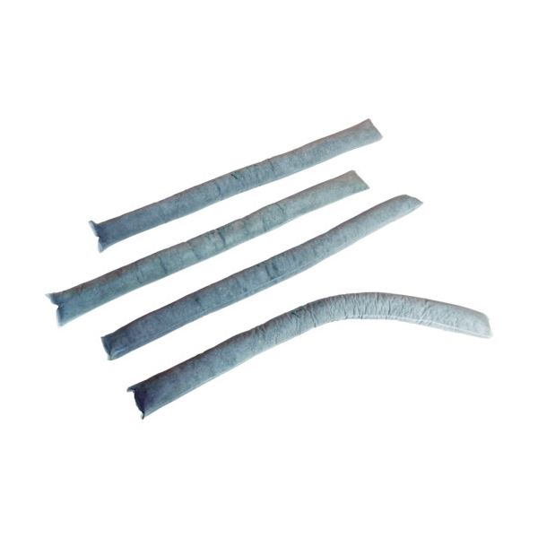 JOHNAN 油吸着材 アブラトールチューブ Φ6.6x100cm YT-100T 1箱（10本）