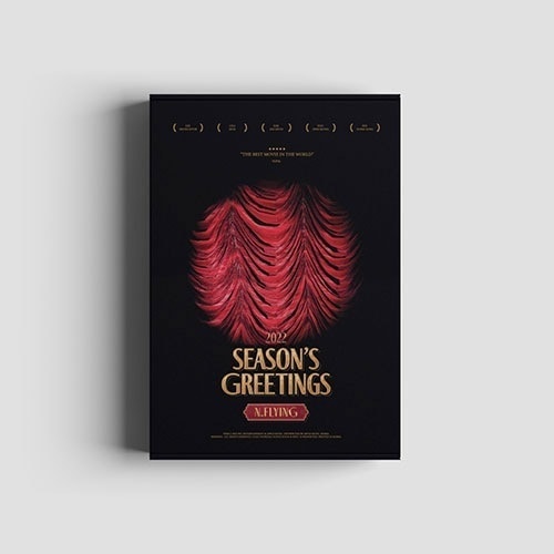 N.Flying - 2022 SEASONS GREETINGS