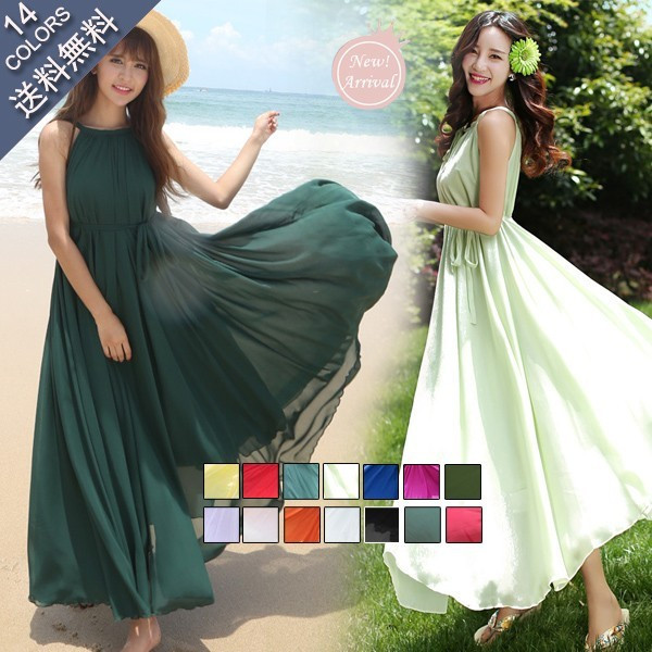 マキシワンピ ワンピース 夏 マキシワンピ リゾート ワンピース 大人 上品 ワンピース ロング
