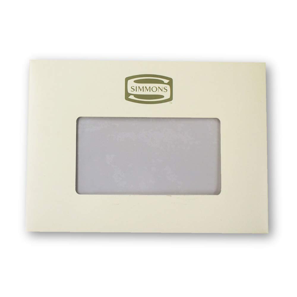 シモンズ(Simmons) 正規品 枕カバー ファインラグジュアリー プレーンサテン グレー色 70cm×50cm しなやかな肌触り 日本製 SP6450