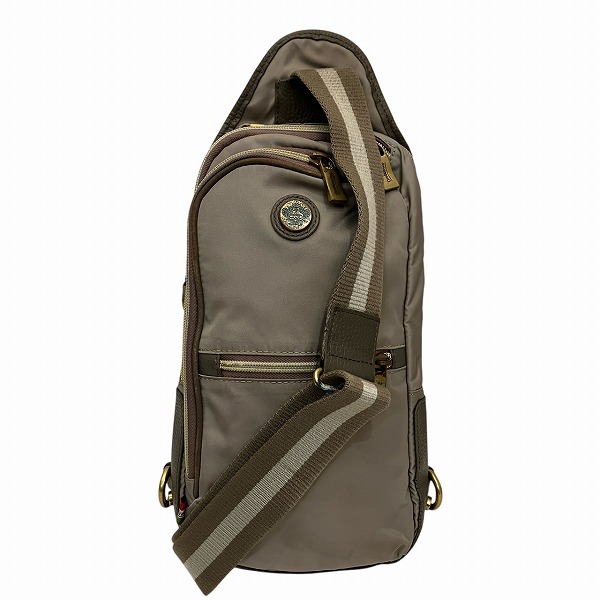 オロビアンコ ワンショルダーバッグ 92167 バッグ ショルダーバッグ ボディバッグ 【中古】