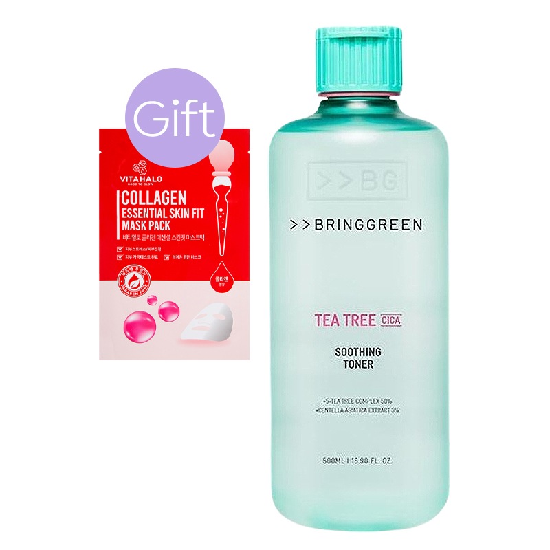 【正規品】ティーツリーシカ ハンドトナー 500ml