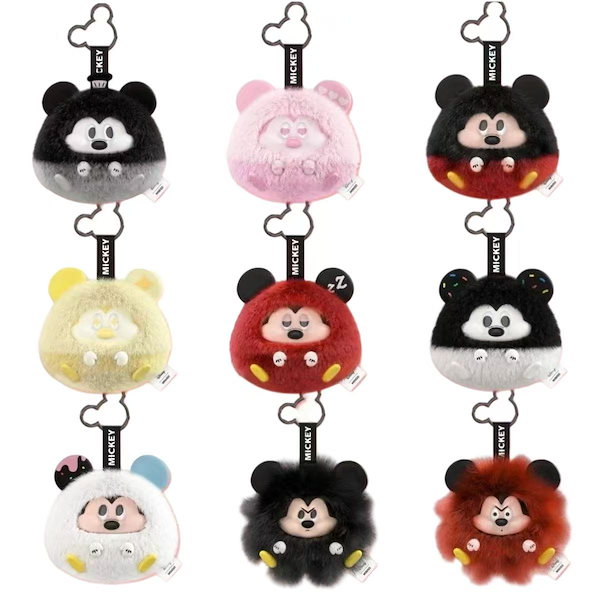 Qoo10] メイソウ 【公式正規品】ディズニー ミッキー ふわ