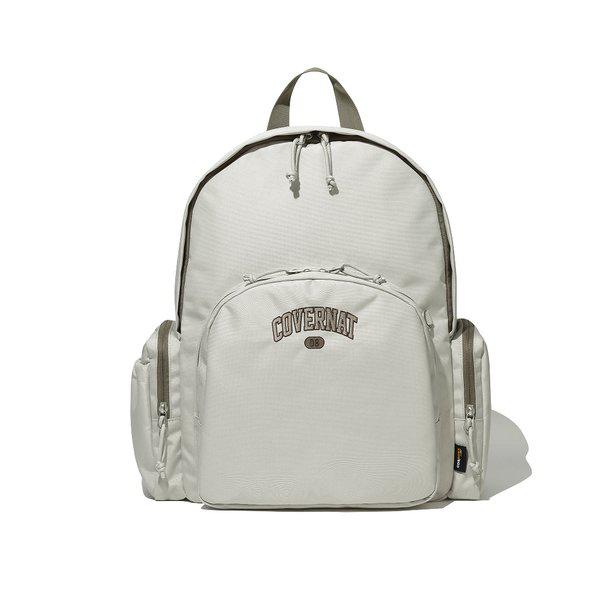 ルディバックパックベージュCO2606BP07BE