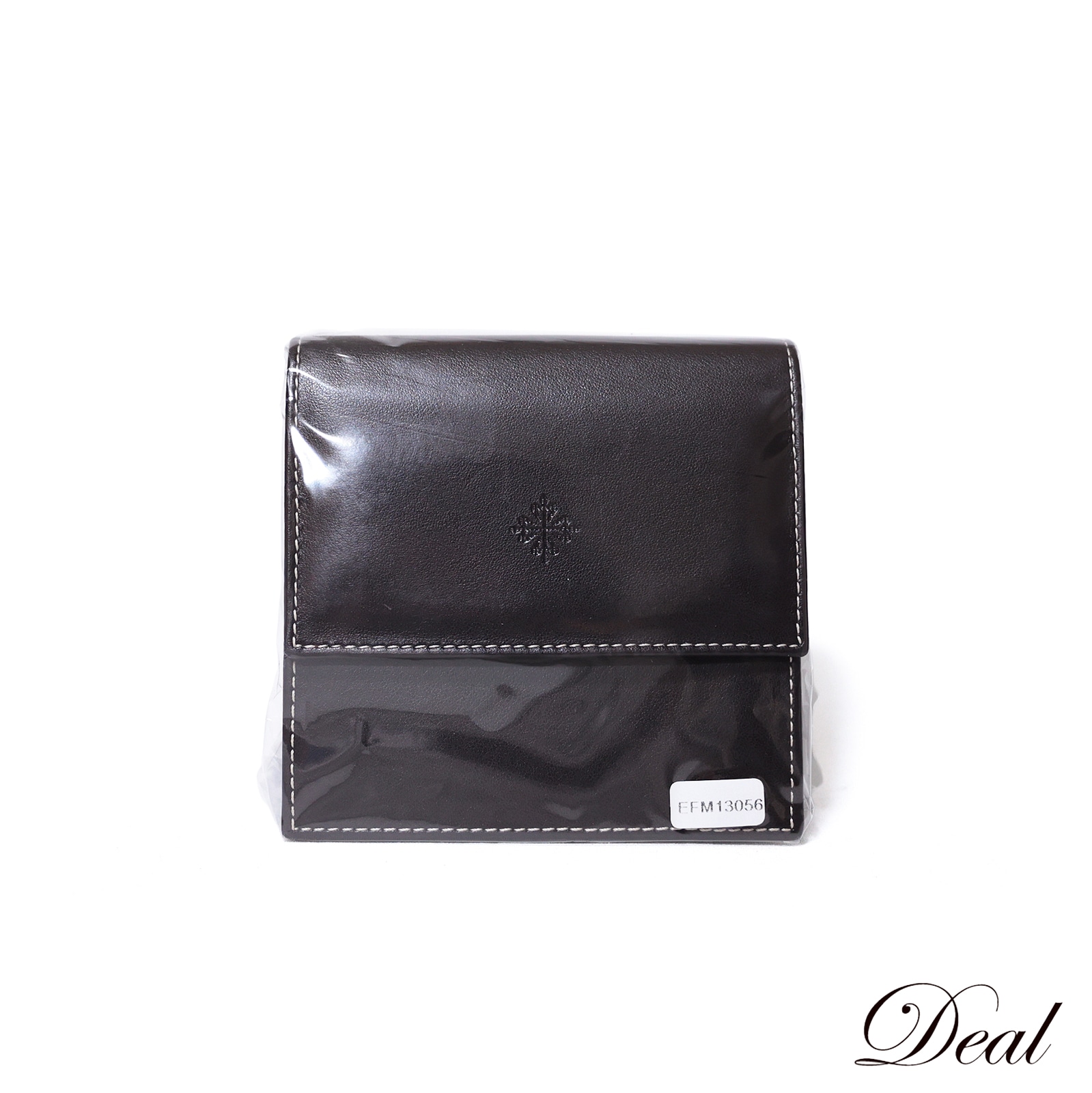 未使用 保管品 パテックフィリップ 腕時計用 ソフトケース 箱 付属品 ブラウン メンズ 時計パーツ