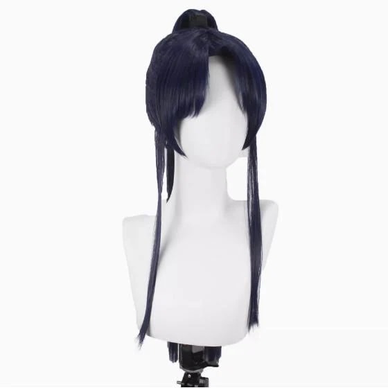 るろうに剣心 神谷薫 かみやかおる コスプレウィッグ かつら WIG 耐熱 大人 cosplay ハロウィン仮装 変装 コスチューム