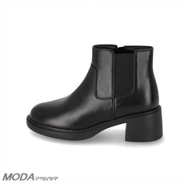 軽量クッションウォーカー 女性チェルシーブーツ 1XWA72XM_GN