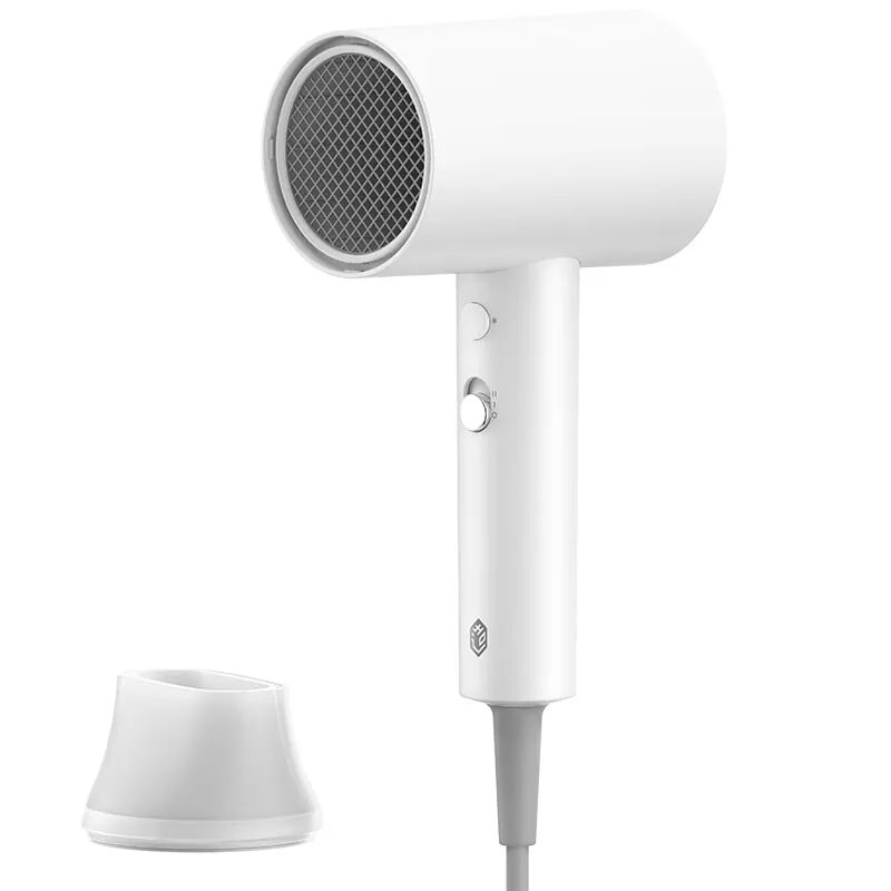 ハイパワーヘアドライヤー マイナスイオンヘアドライヤー ハイパワー1800W 速乾 ヘアケア マイナスイオンヘアドライヤー 家庭用ヘアドライヤー 男の子 誕生日プレゼント 女性 ホワイト30%までに制