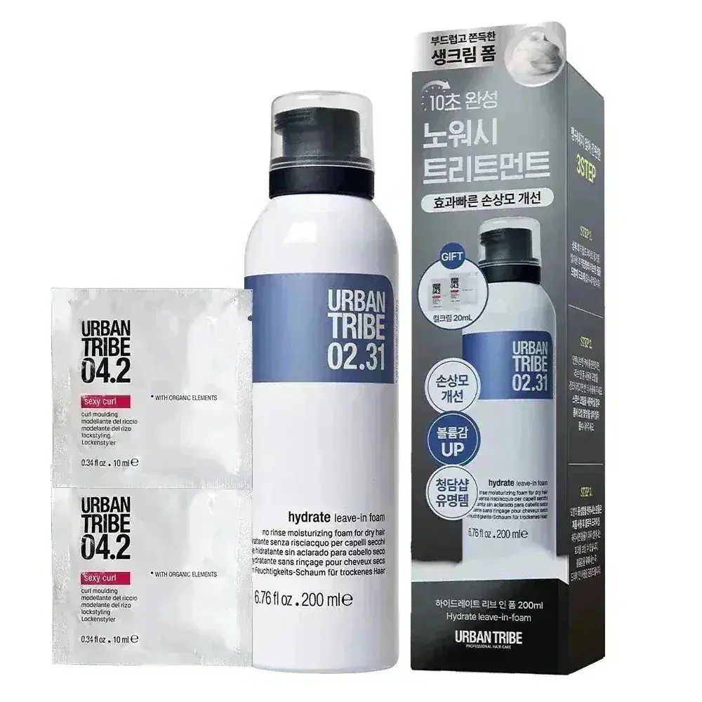 [10秒髪質ケア]ノーウォッシュ トリートメント ハイドレイト リブ インフォーム 200ml 単品/企画