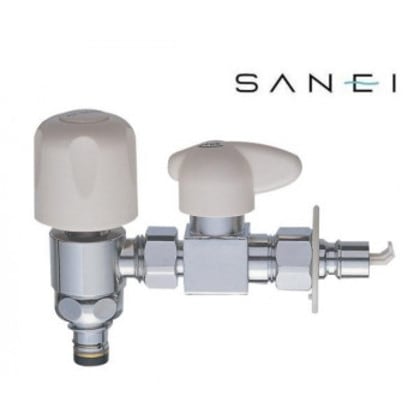三栄水栓 SANEI 分岐上部 PB585-13 6,408円