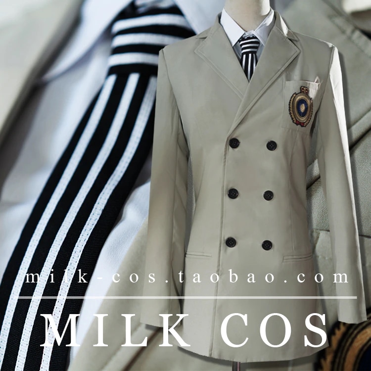 コスプレペルソナ5 ストレンジストーリー P5 明智五郎コスチューム