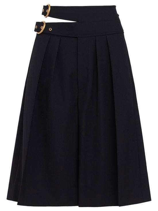 CHLOE Women Shorts & Burmudas CH26SSH01164 001 BLACK