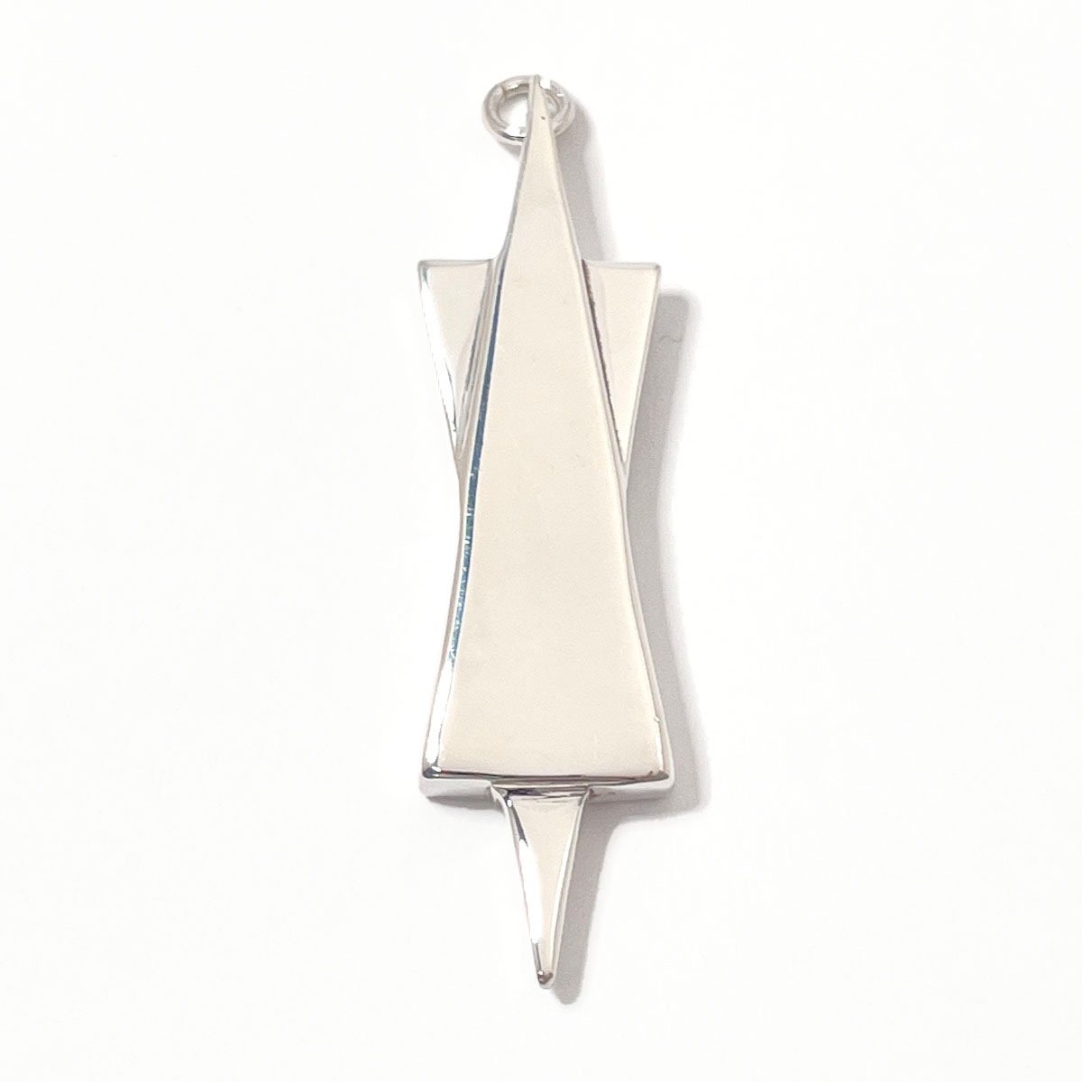 スター オブ ダビデ ペンダントトップ シルバー シルバー925 レディース