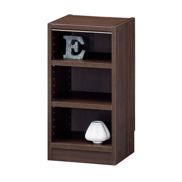 白井産業 TNL-6031 DK 多目棚収納ラック タナリオ ダークオーク メーカー直送