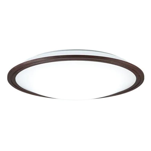 HotaluX HLDZ12316SG LEDシーリングライト 12畳 調光 ダークオーク 7,577円