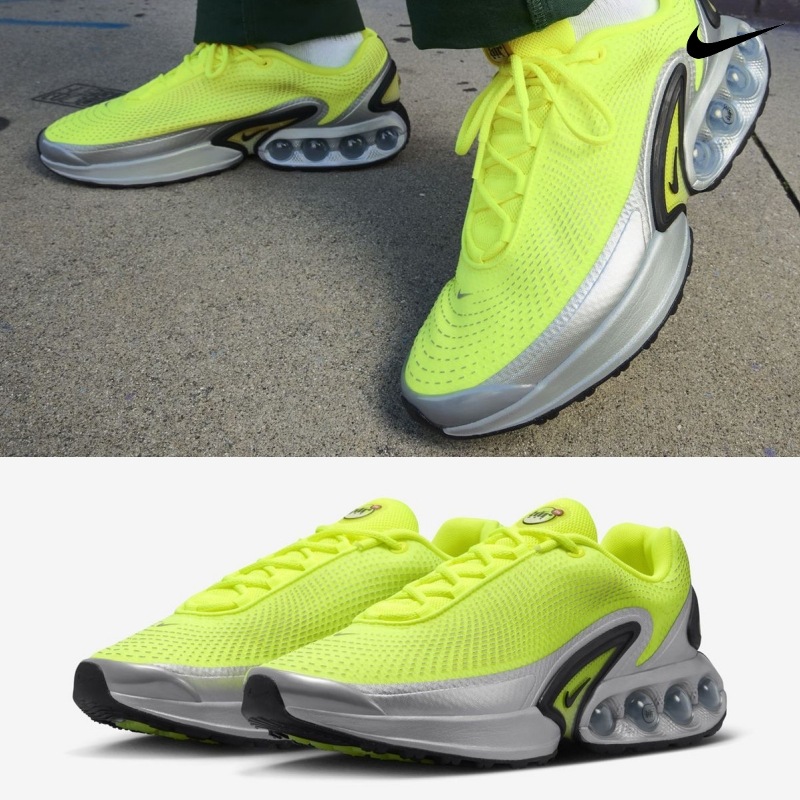 [NIKE] ナイキ スニーカー エア マックス Dn シューズ / VOLT