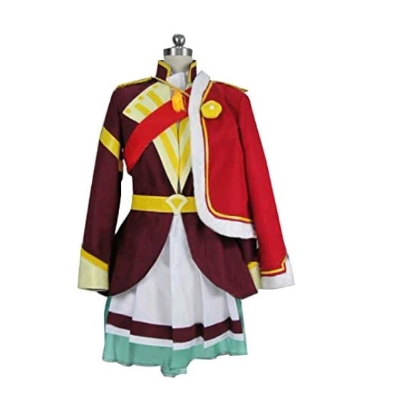 コスプレコスチューム乙女オペラレヴュースターライトメイド薫薫花柳薫花柳薫ガールズオペラスタイルコス