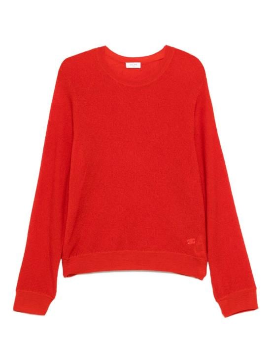 CELINE Men Sweater RY0EK0925 27BR Red