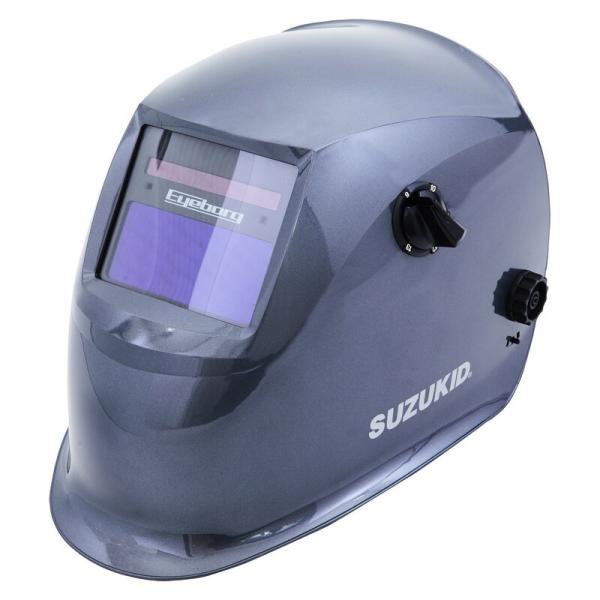 スズキット アイボーグアルファ2ブルーF EB－200A2B 電動工具 溶接 溶接用アクセサリー