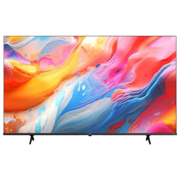 Hisense ハイセンス 65A6K 4K液晶テレビ 65V型 YouTube/Bluetooth対応 直下型LEDバックライト