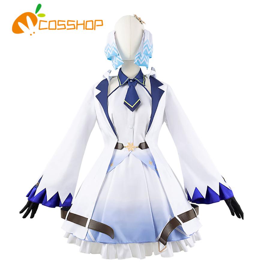 ウマ娘 プリティーダービー　デアリングタクト コスプレ 衣装 勝負服 風 コスプレ衣装 イベント 演出服 二次会 コスチューム-954