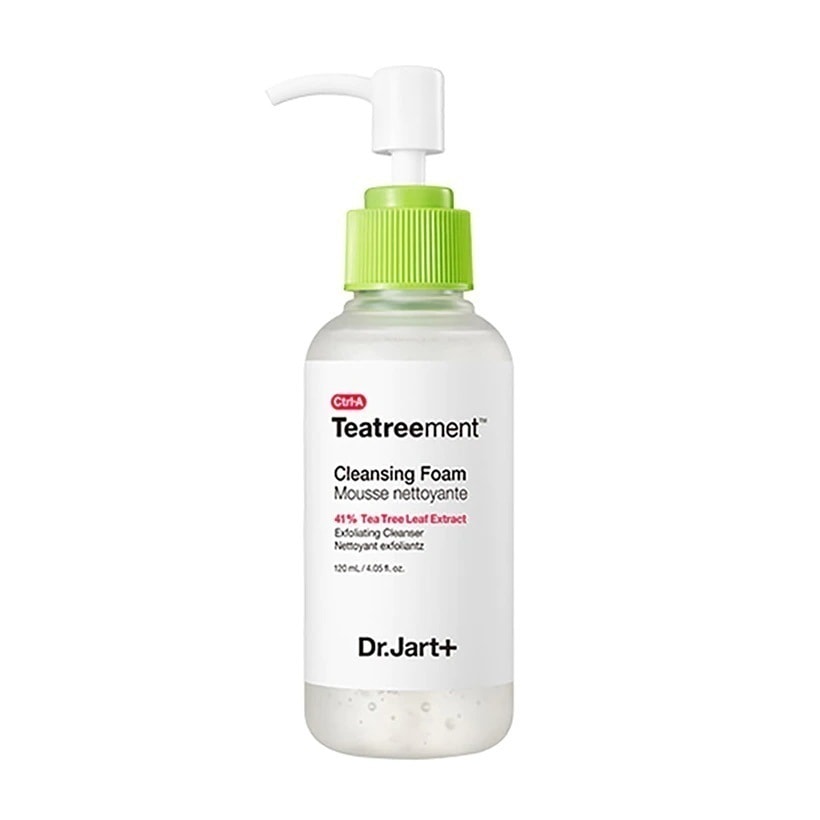 コントロールエイティートリーメントクレンジングフォーム120ml - 1EA