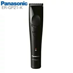 パナソニック プロバリカン ER-GP21-K Panasonic プロリニアバリカン 理美容プロ仕様