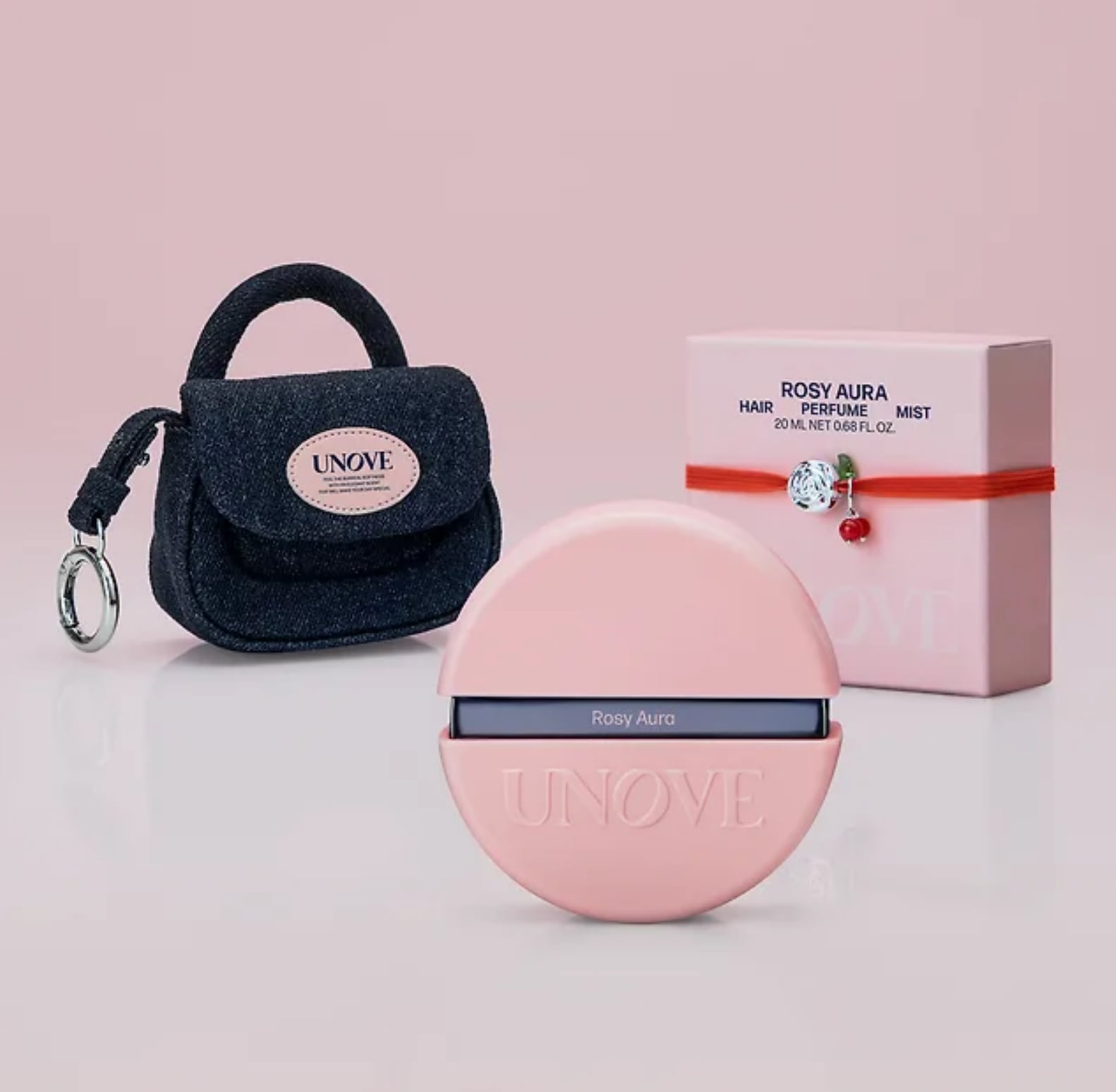 【限定セット】ヘアパフューム ギフトセット パフューム ヘアミスト&リボンパフュームキャンドルヘアケア スカルプケア ギフト マッサージ グッズ プレゼント 人気 通販 韓国 雑貨 美容グッズ 香り