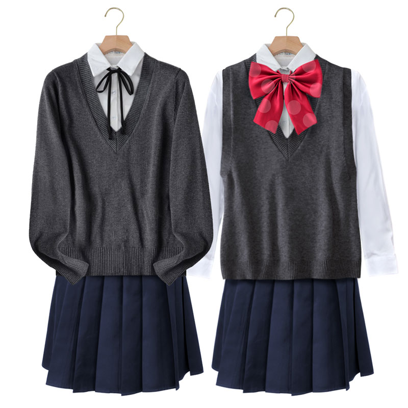ぼっち ざ ろっく 山田 リョウ 伊地知 虹夏 コスプレ衣装 JK制服 演出服 コスム ハロウィン イベンド 変装 仮装 文化祭 変身 ステージ服