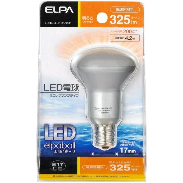 �G���p�{�[�� LDR4L-H-E17-G611 [�d���F]