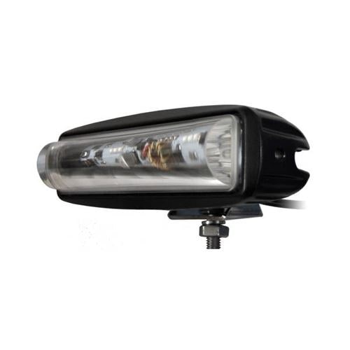 LED警告灯 ワーニングランプ 電動フォークリフト対応 接触事故防止 レッド 赤色発光LED 防塵防水 IP67