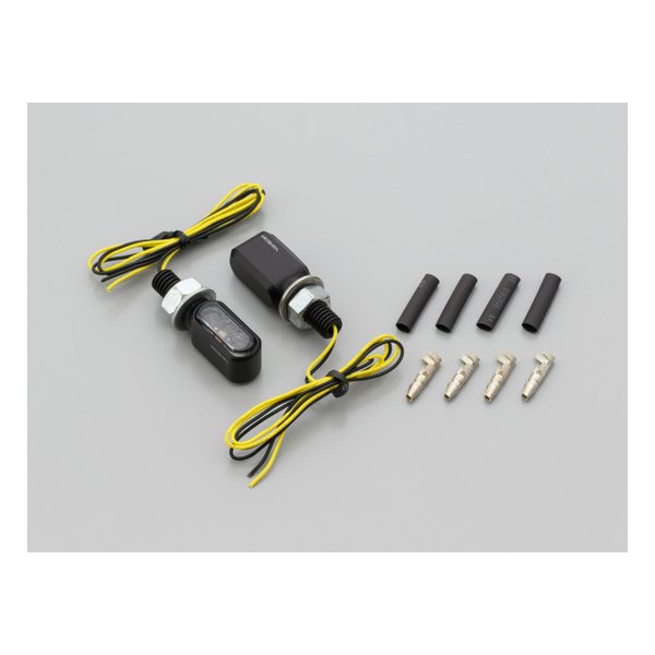 LED ウインカー リトルブロンクス ブラストブラック 32657