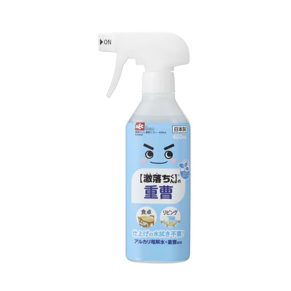 (まとめ) 激落ちくん重曹スプレー400mL 10セット