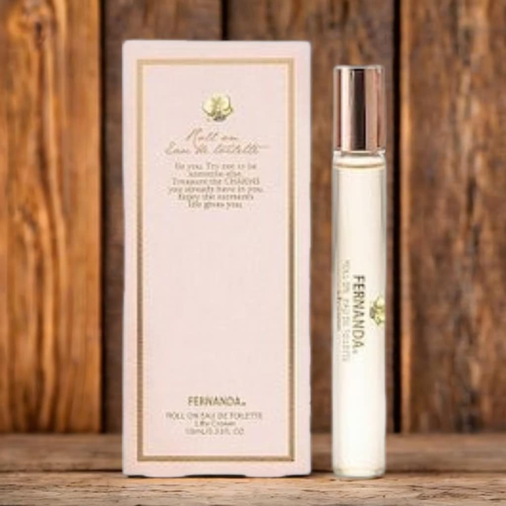 FERNANDA(フェルナンダ) Roll on Fragrance(オードトワレ) Lilly Crown (リリークラウン)