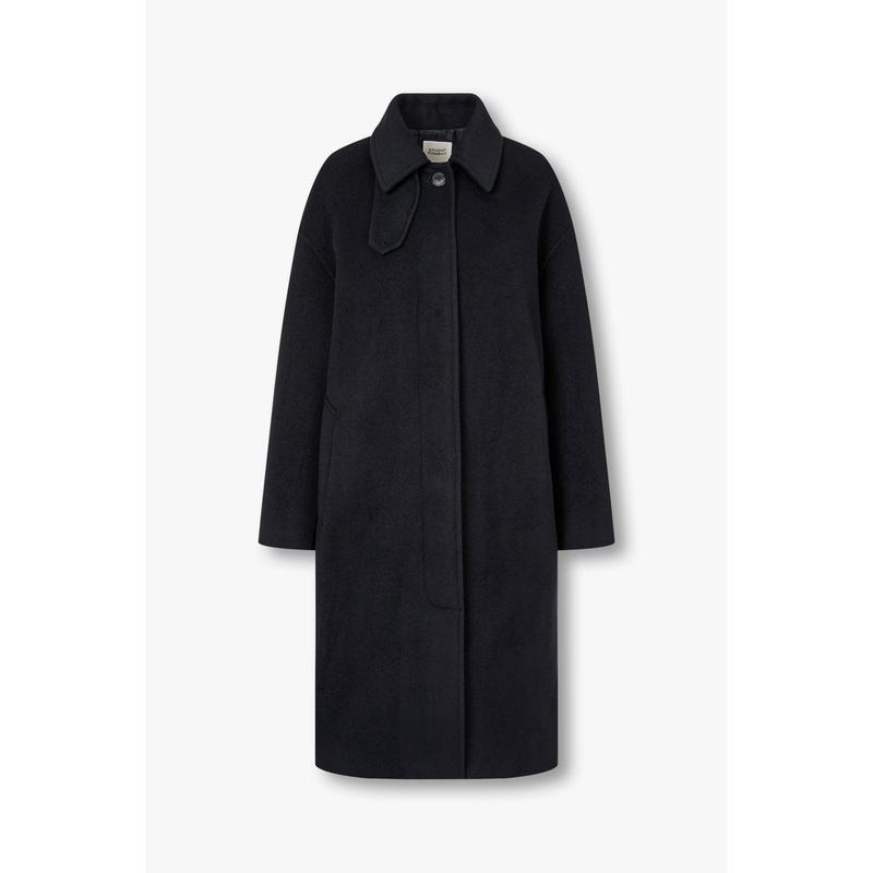 ハンドメイドロングコート(9174411984)