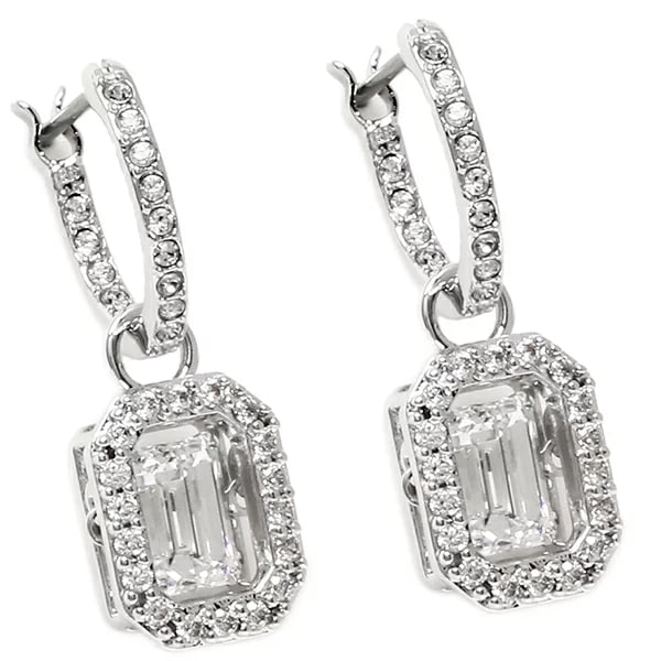 ピアス アクセサリー ミレニア ドロップピアス シルバー レディース 5638495