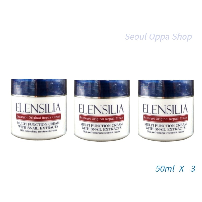 2+1]うるおい持続力100時間 オリジナルカタツムリクリーム 50g